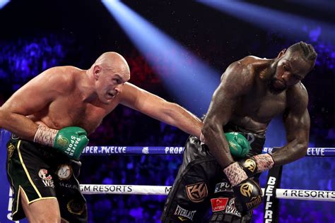Deontay Wilder v Tyson Fury 2: Fight time, PPV TV .